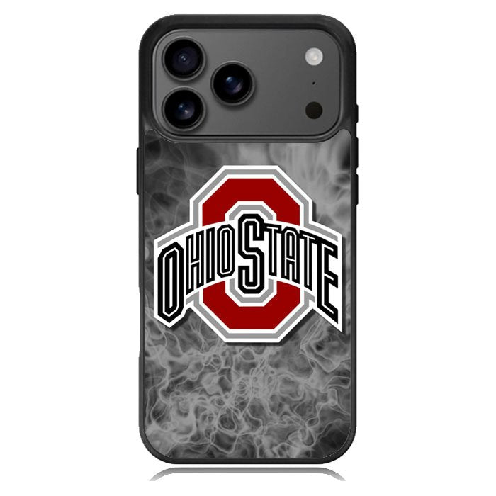 Ohio state iPhone 17 Pro Max Case BC2942