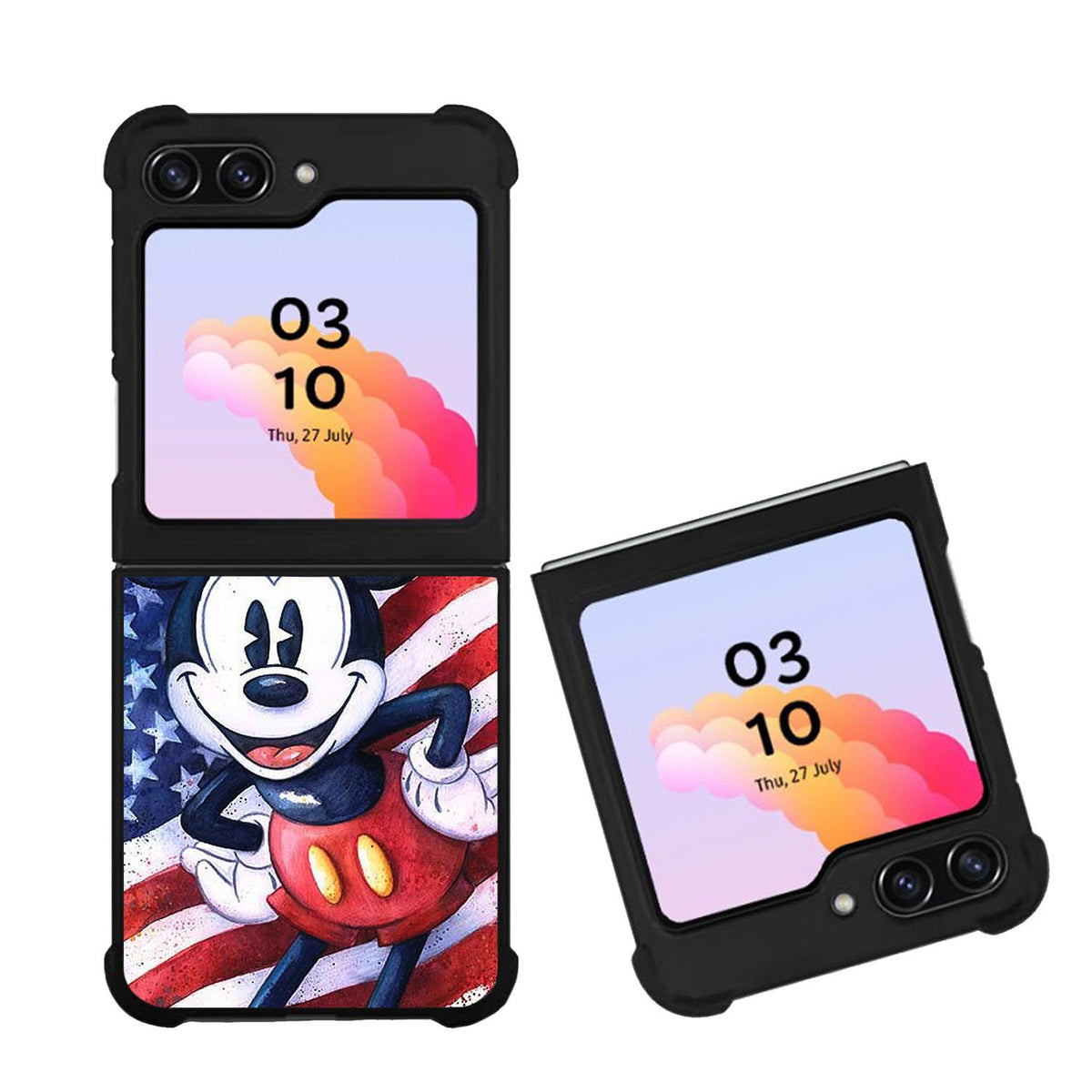 American Mouse Case Samsung Galaxy Z Flip 5 5G BC3055
