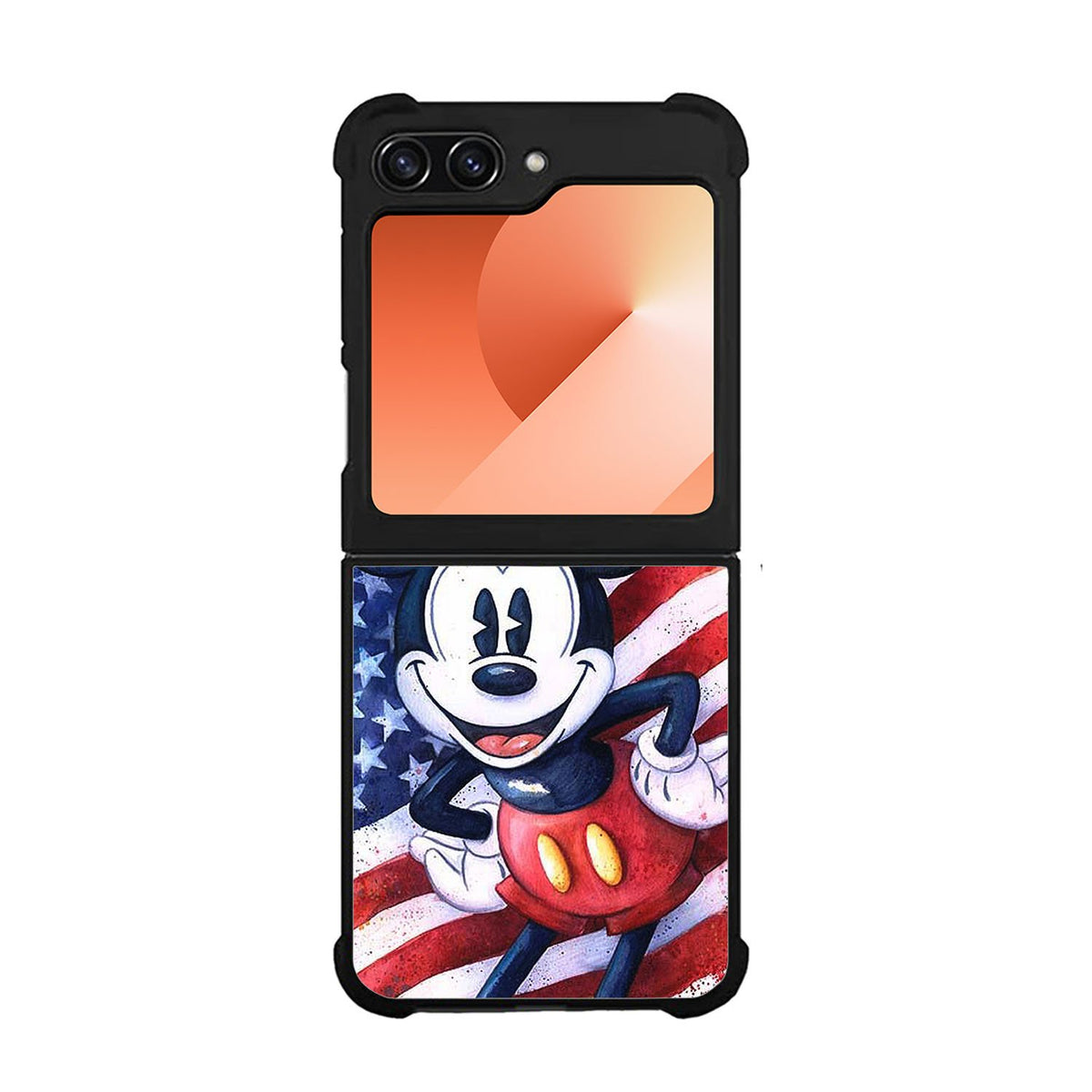 American Mouse Case Samsung Galaxy Z Flip 6 5G BC3055