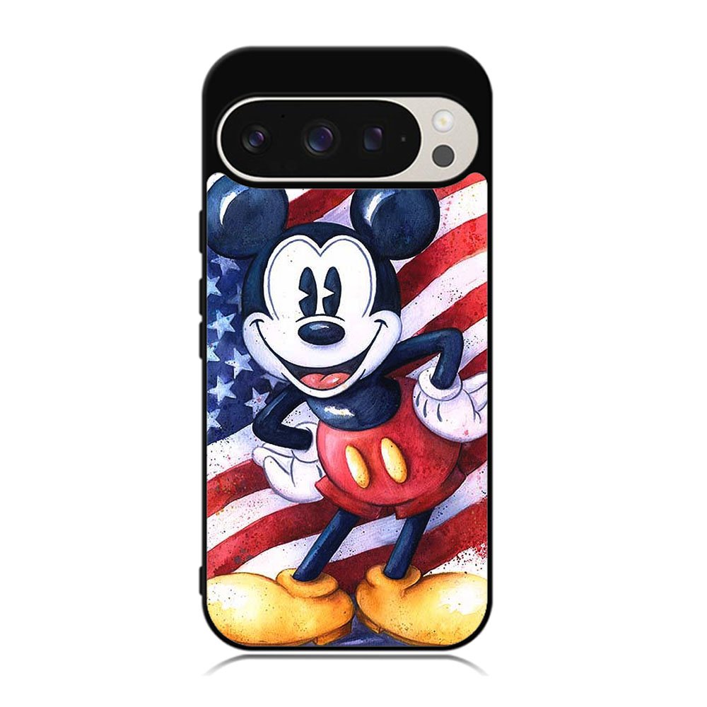 American Mouse Case Google Pixel 9 Pro XL BC3055