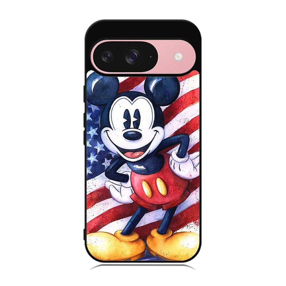 American Mouse Case Google Pixel 9 BC3055
