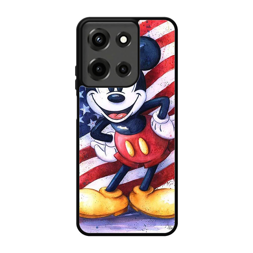 American Mouse Motorola Moto G 5G 2025 Case BC3055