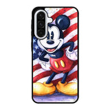 American Mouse Samsung Galaxy A56 Case BC3055