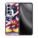 American Mouse Case Samsung Galaxy z Fold 5 5G BC3055
