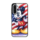 American Mouse Samsung Galaxy A36 Case BC3055