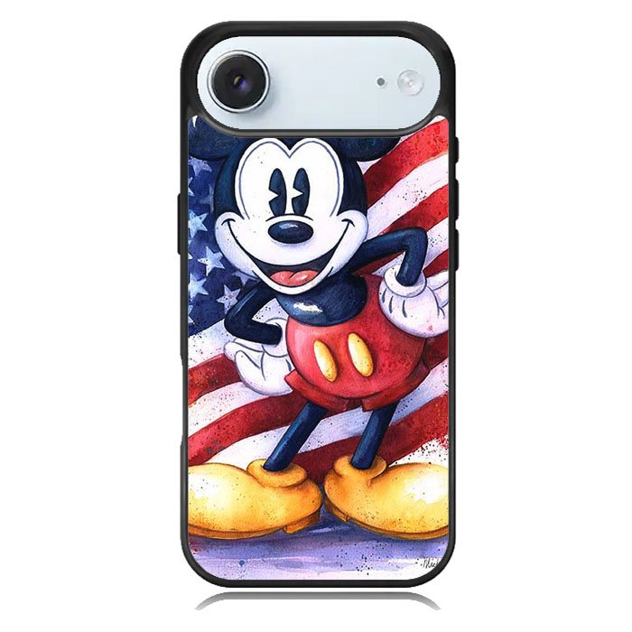 American Mouse iPhone 17 Air Case BC3055
