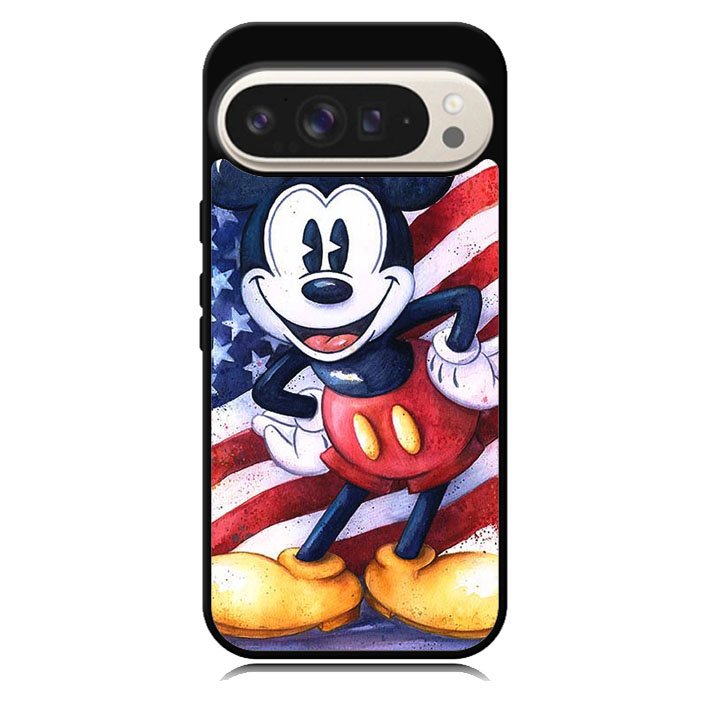 American Mouse Google Pixel 10 | Google Pixel 10 Pro Case BC3055