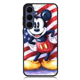 American Mouse Samsung Galaxy S25 FE Case BC3055