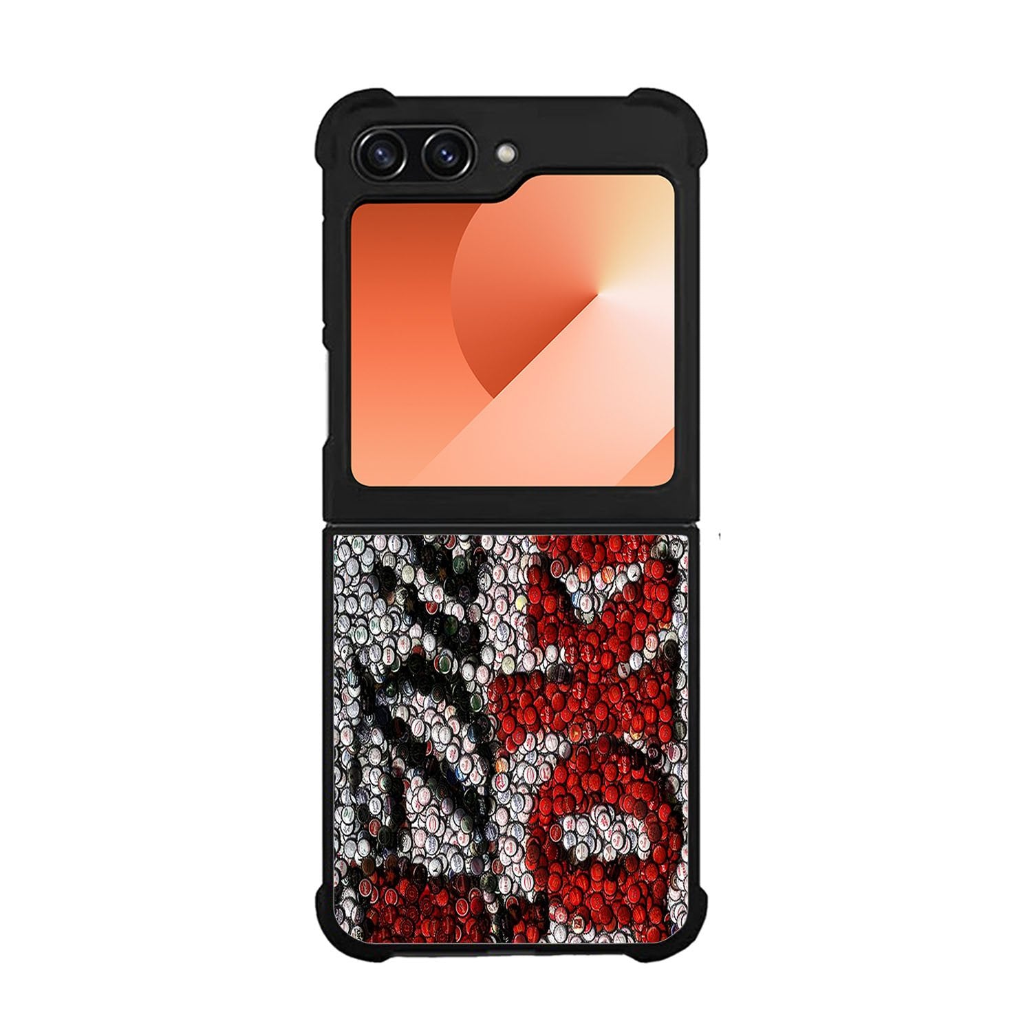 ARTWORK Diet Coke Case Samsung Galaxy Z Flip 6 5G BC3060