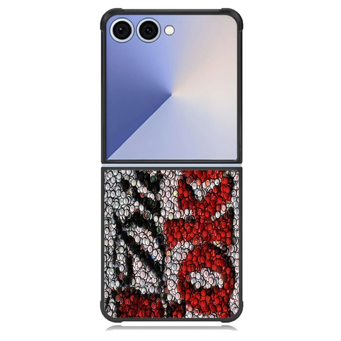 ARTWORK Diet Coke Samsung Galaxy Z Flip 7 Case BC3060