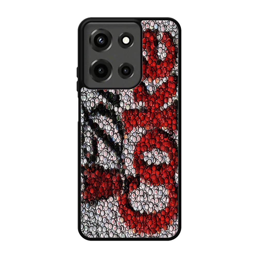 ARTWORK Diet Coke Motorola Moto G 5G 2025 Case BC3060