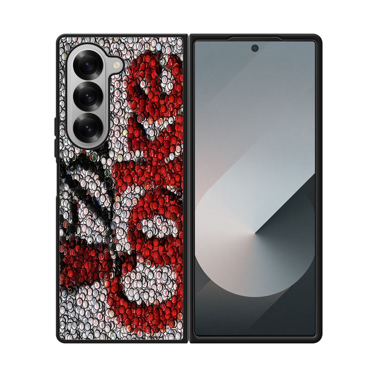 ARTWORK Diet Coke Case Samsung Galaxy Z Fold 6 5G BC3060