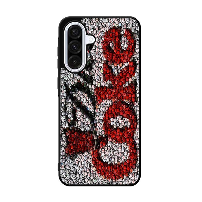 ARTWORK Diet Coke Samsung Galaxy A36 Case BC3060