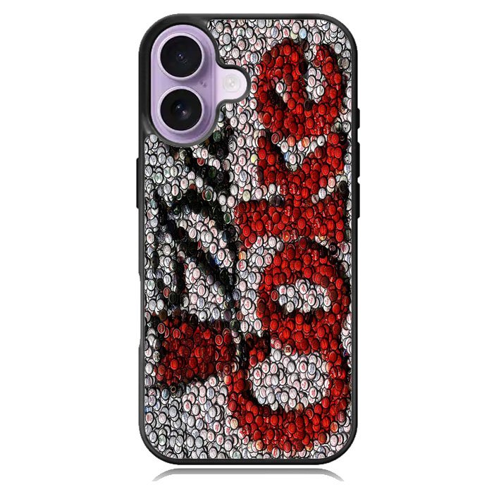 ARTWORK Diet Coke iPhone 17 Case BC3060