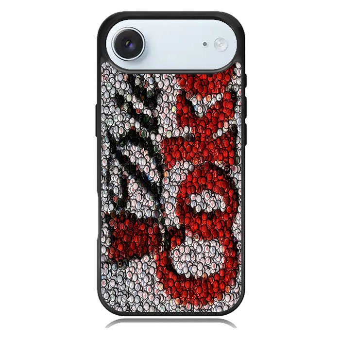 ARTWORK Diet Coke iPhone 17 Air Case BC3060