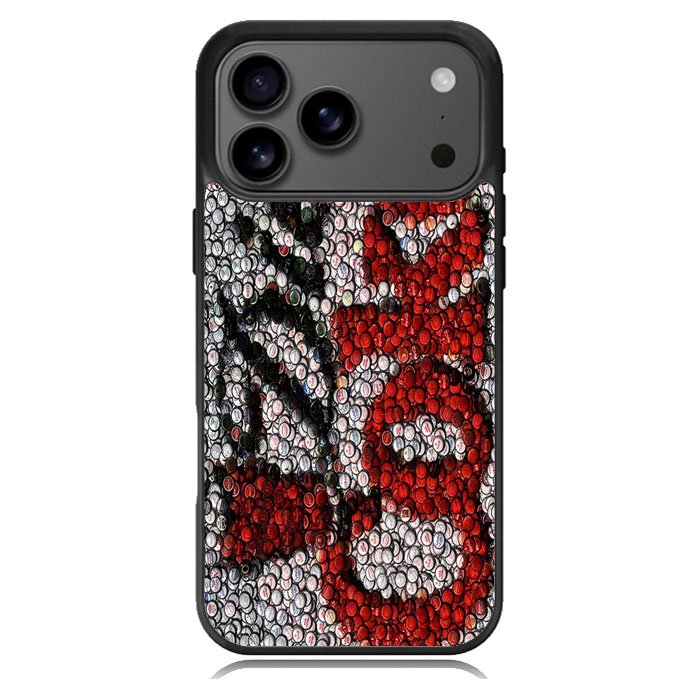 ARTWORK Diet Coke iPhone 17 Pro Max Case BC3060