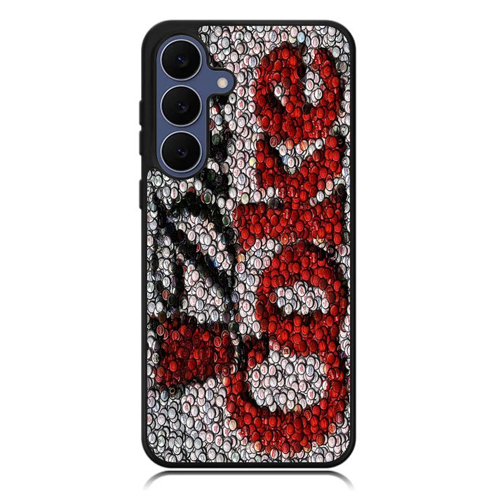 ARTWORK Diet Coke Samsung Galaxy S25 FE Case BC3060