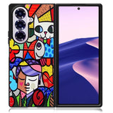 ARTWORK ROMERO BRITTO GARDEN Samsung Galaxy Z Fold 7 5G Case BC3061