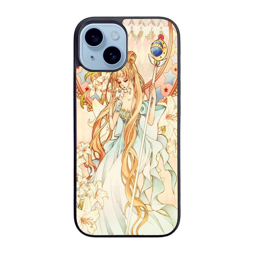 ARTWORK sailormoon Case iPhone 15 BC3062