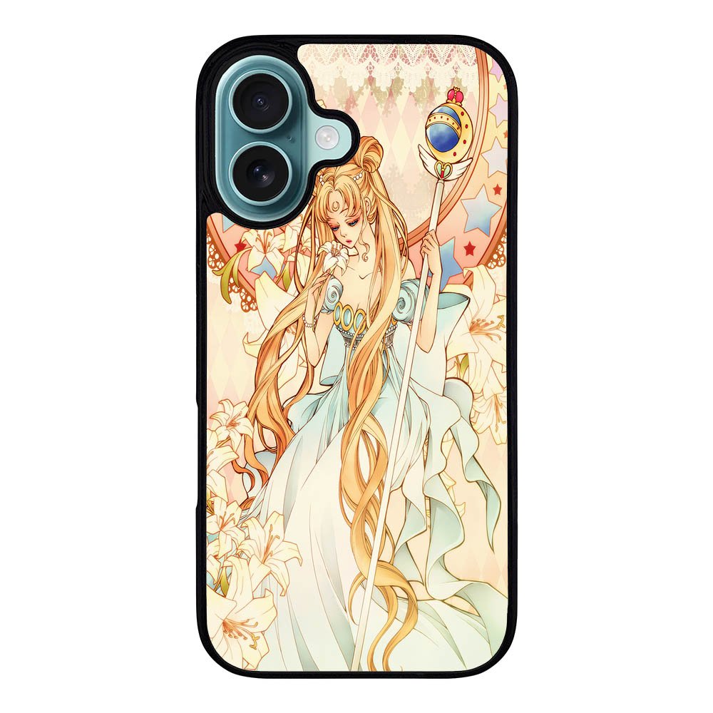 ARTWORK sailormoon Case iPhone 16 Plus BC3062