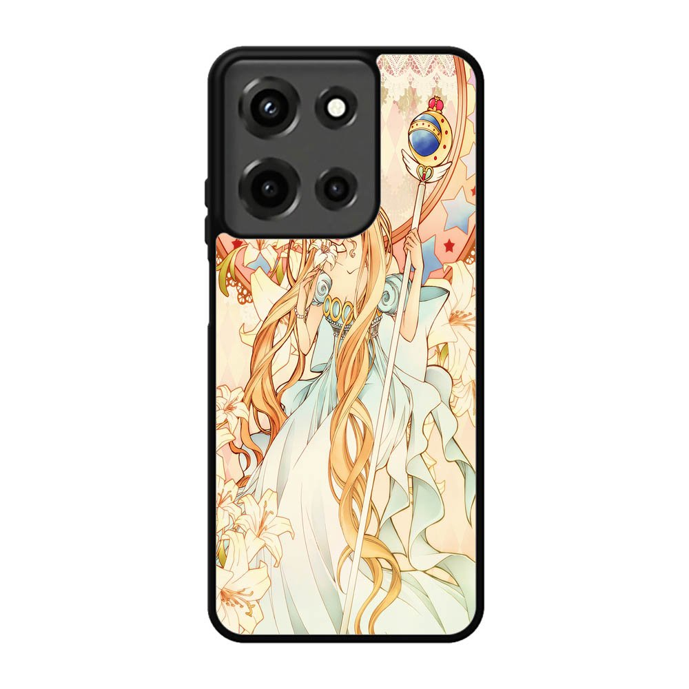 ARTWORK sailormoon Motorola Moto G 5G 2025 Case BC3062