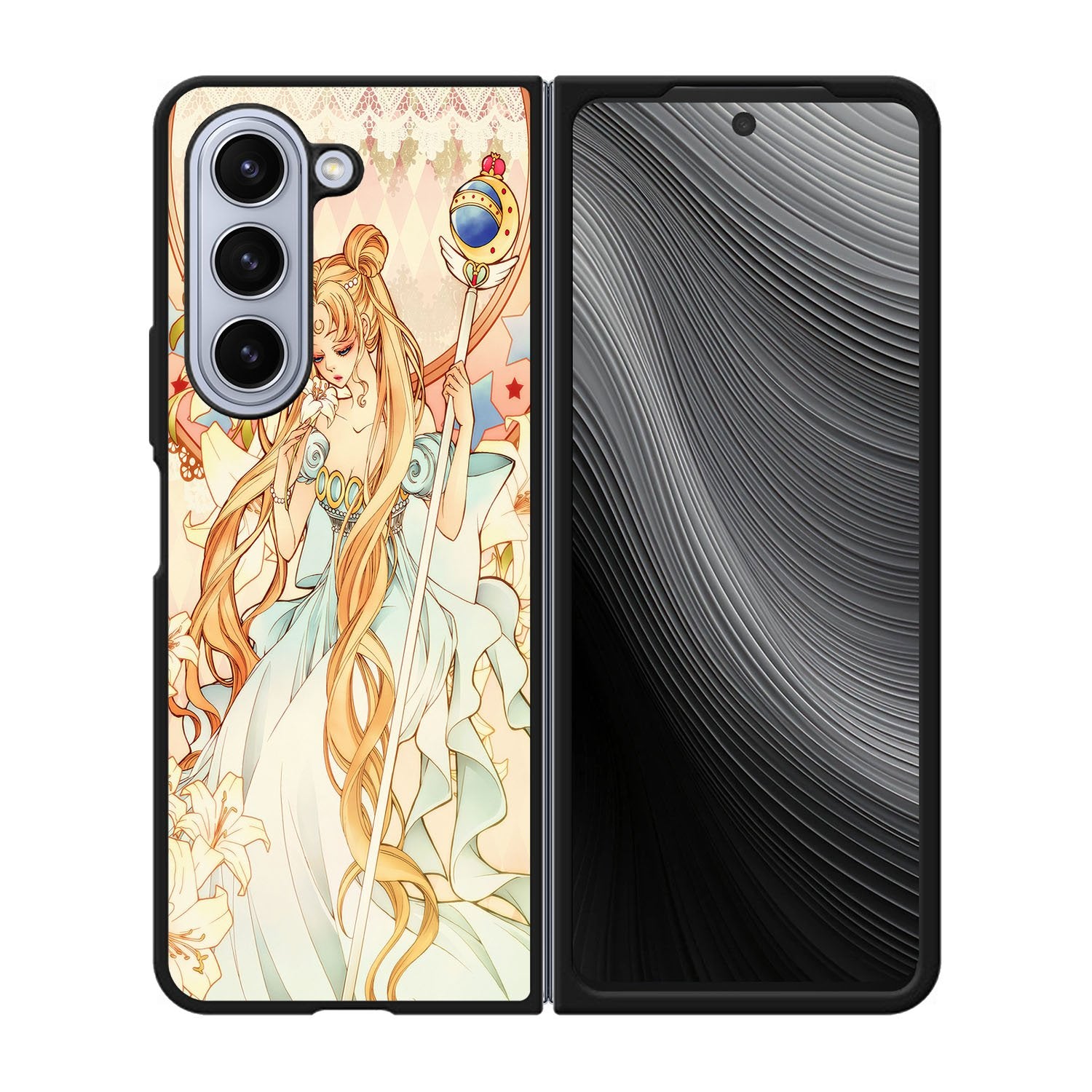 ARTWORK sailormoon Case Samsung Galaxy z Fold 5 5G BC3062