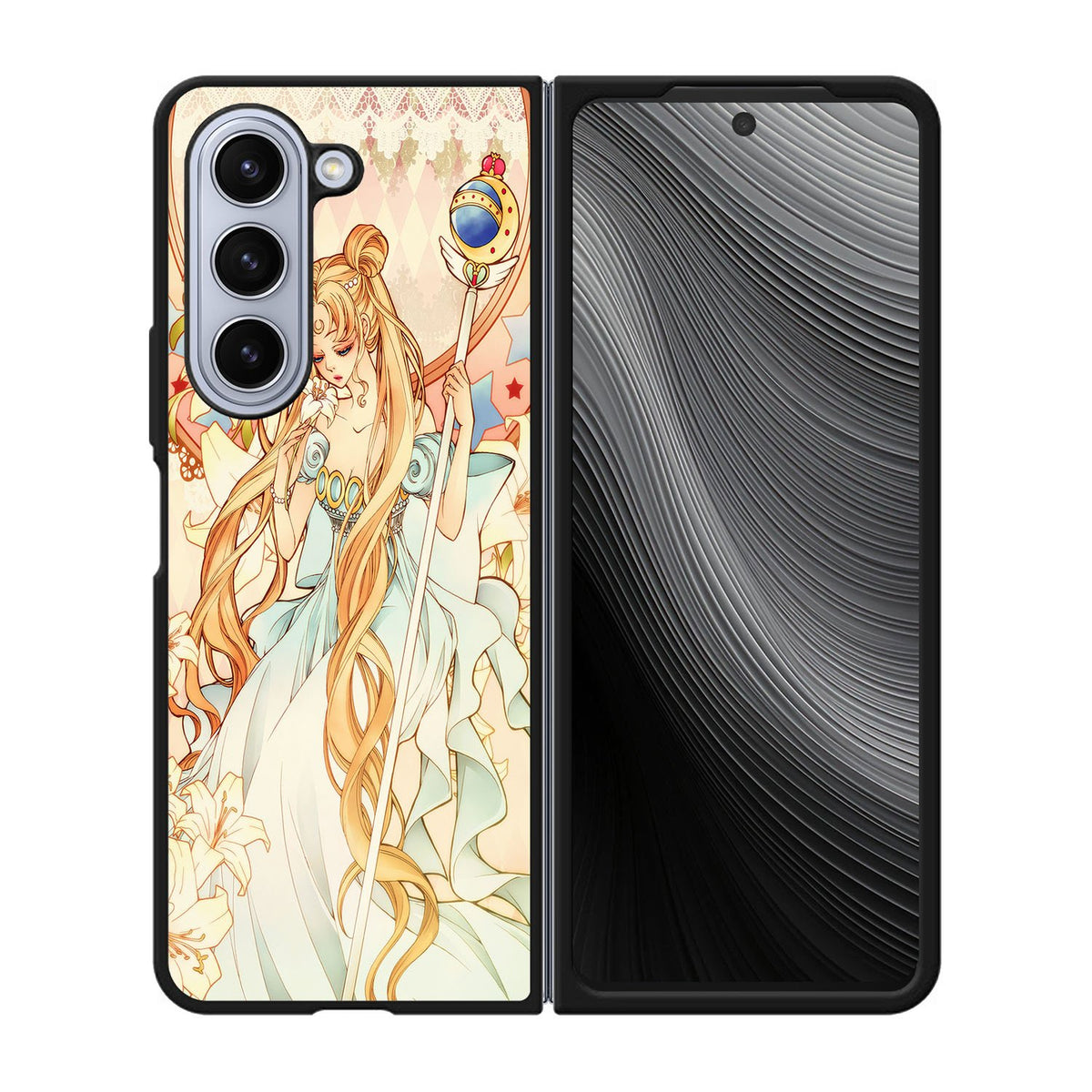 ARTWORK sailormoon Case Samsung Galaxy z Fold 5 5G BC3062