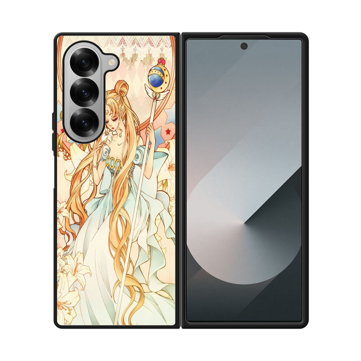 ARTWORK sailormoon Case Samsung Galaxy Z Fold 6 5G BC3062