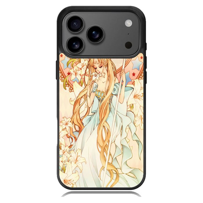 ARTWORK sailormoon iPhone 17 Pro Max Case BC3062
