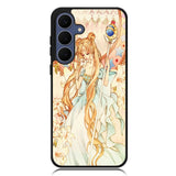 ARTWORK sailormoon Samsung Galaxy S25 FE Case BC3062