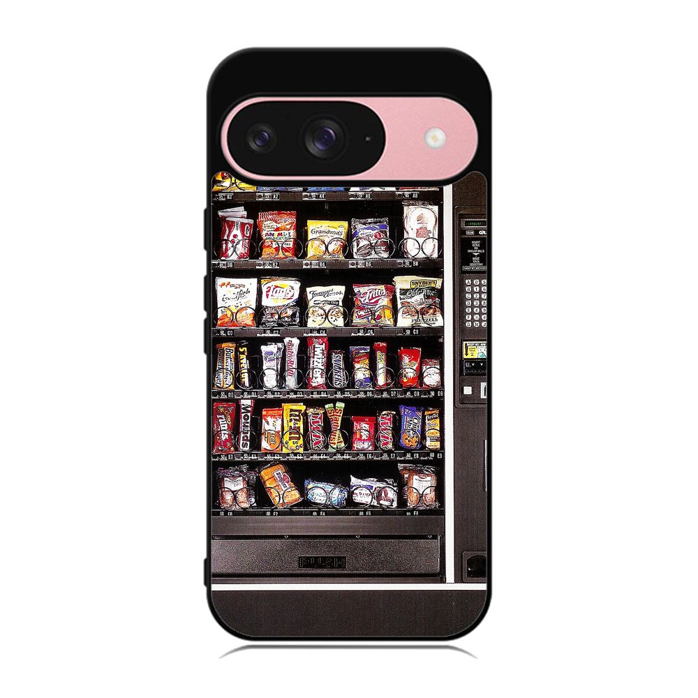 ARTWORK vending machine Case Google Pixel 9 BC3064