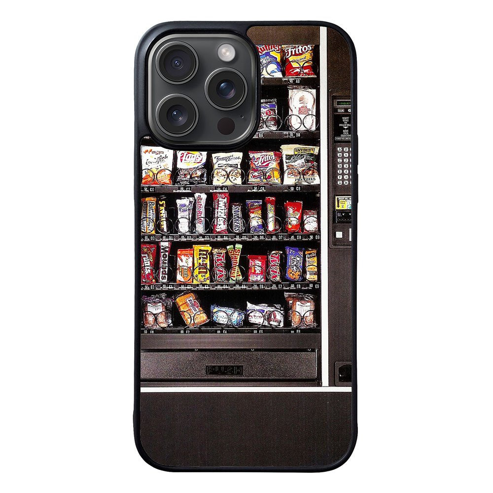 ARTWORK vending machine Case iPhone 15 Pro Max BC3064