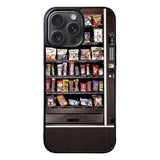 ARTWORK vending machine Case iPhone 15 Pro BC3064