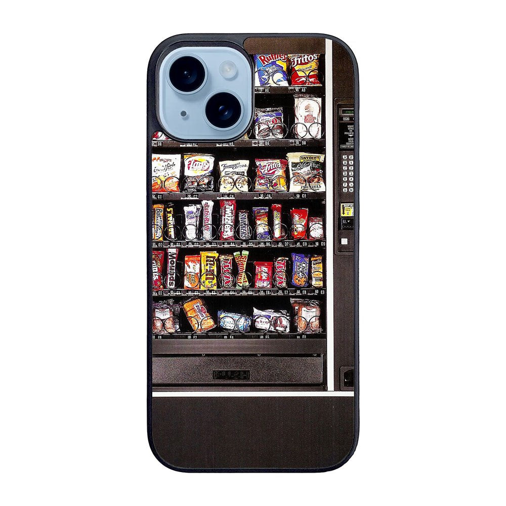 ARTWORK vending machine Case iPhone 15 Plus BC3064