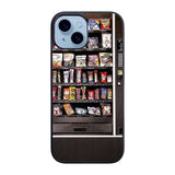 ARTWORK vending machine Case iPhone 15 Plus BC3064
