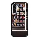 ARTWORK vending machine Samsung Galaxy A56 Case BC3064