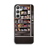 ARTWORK vending machine Samsung Galaxy A26 Case BC3064