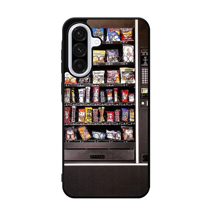 ARTWORK vending machine Samsung Galaxy A36 Case BC3064