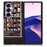 ARTWORK vending machine Samsung Galaxy Z Fold 7 5G Case BC3064