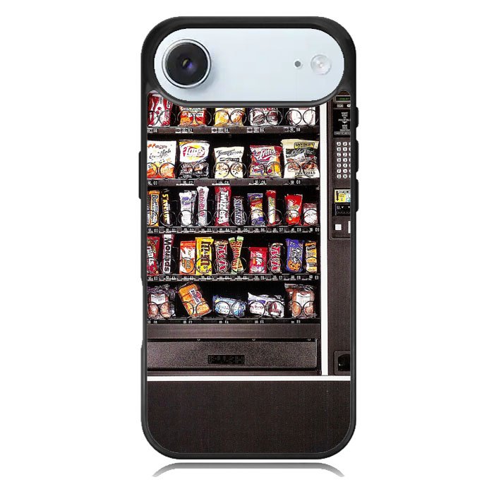 ARTWORK vending machine iPhone 17 Air Case BC3064