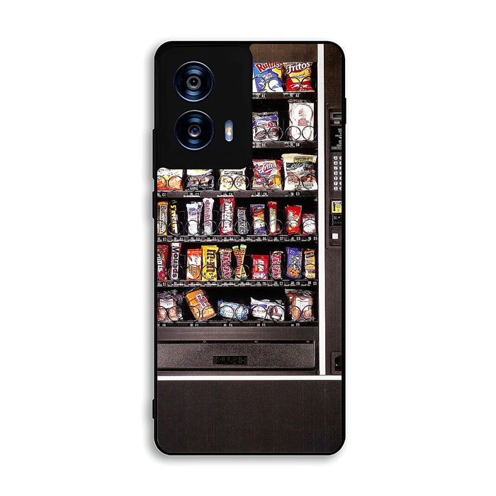 ARTWORK vending machine Motorola Moto G Power 5G 2024 Case BC3064
