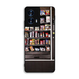 ARTWORK vending machine Motorola Moto G Power 5G 2024 Case BC3064
