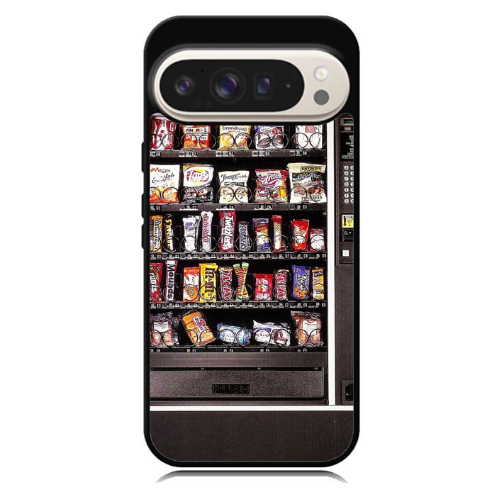 ARTWORK vending machine Google Pixel 10 | Google Pixel 10 Pro Case BC3064