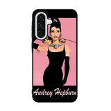 Audrey Hepburn Breakfast at Tiffanys Samsung Galaxy A36 Case BC3067