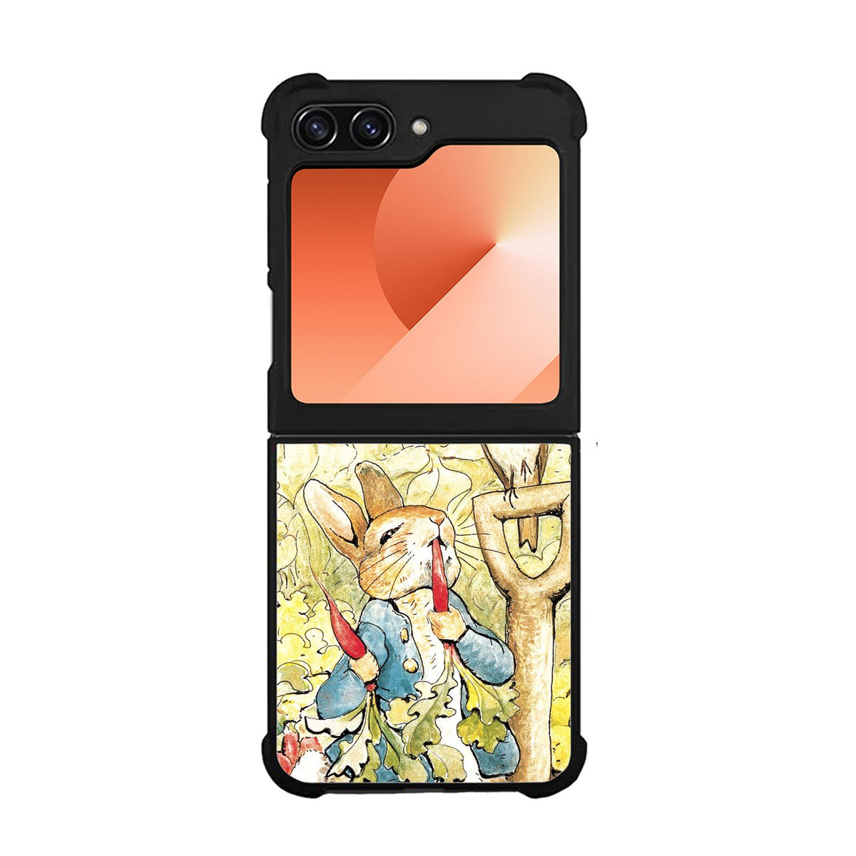 Beatrix Potter Peter Rabbit Case Samsung Galaxy Z Flip 6 5G BC2998