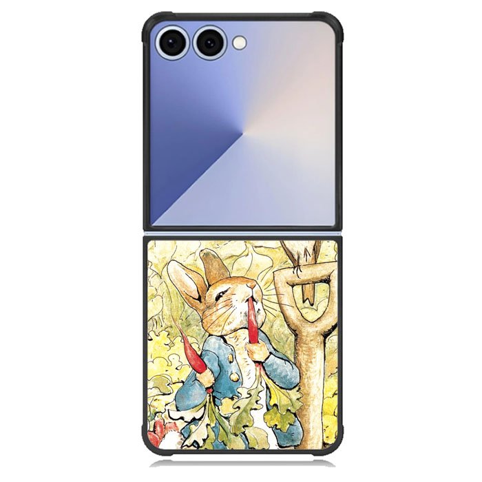 Beatrix Potter Peter Rabbit Samsung Galaxy Z Flip 7 Case BC2998