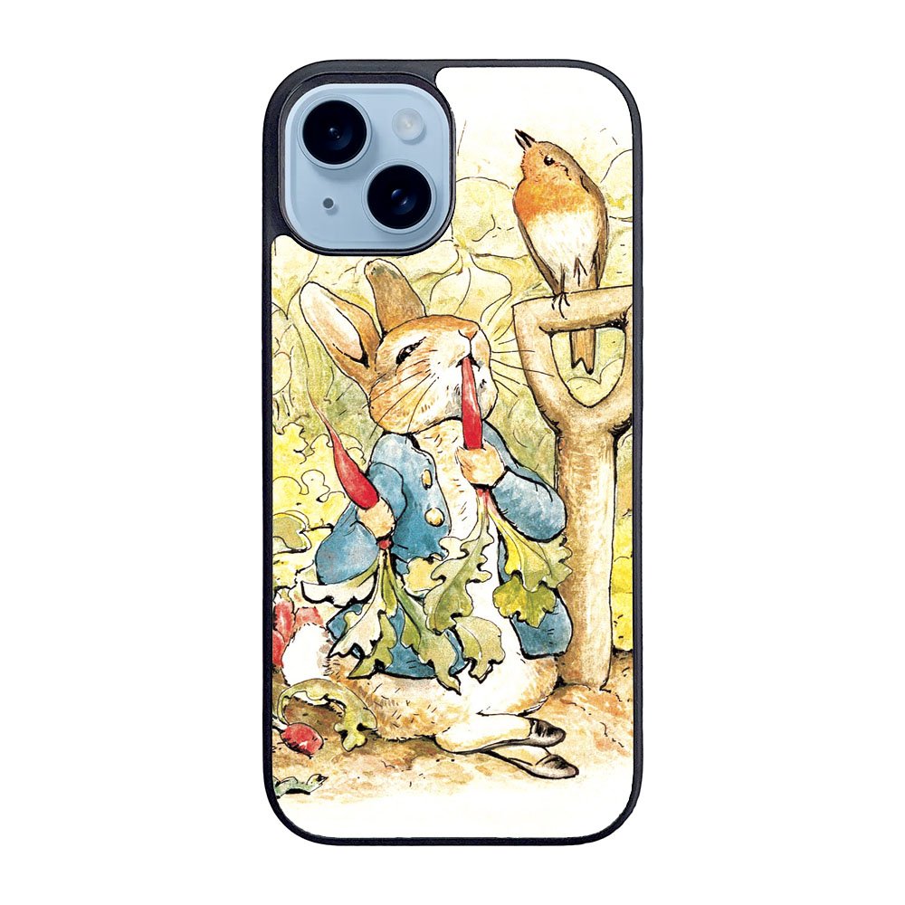 Beatrix Potter Peter Rabbit Case iPhone 15 BC2998