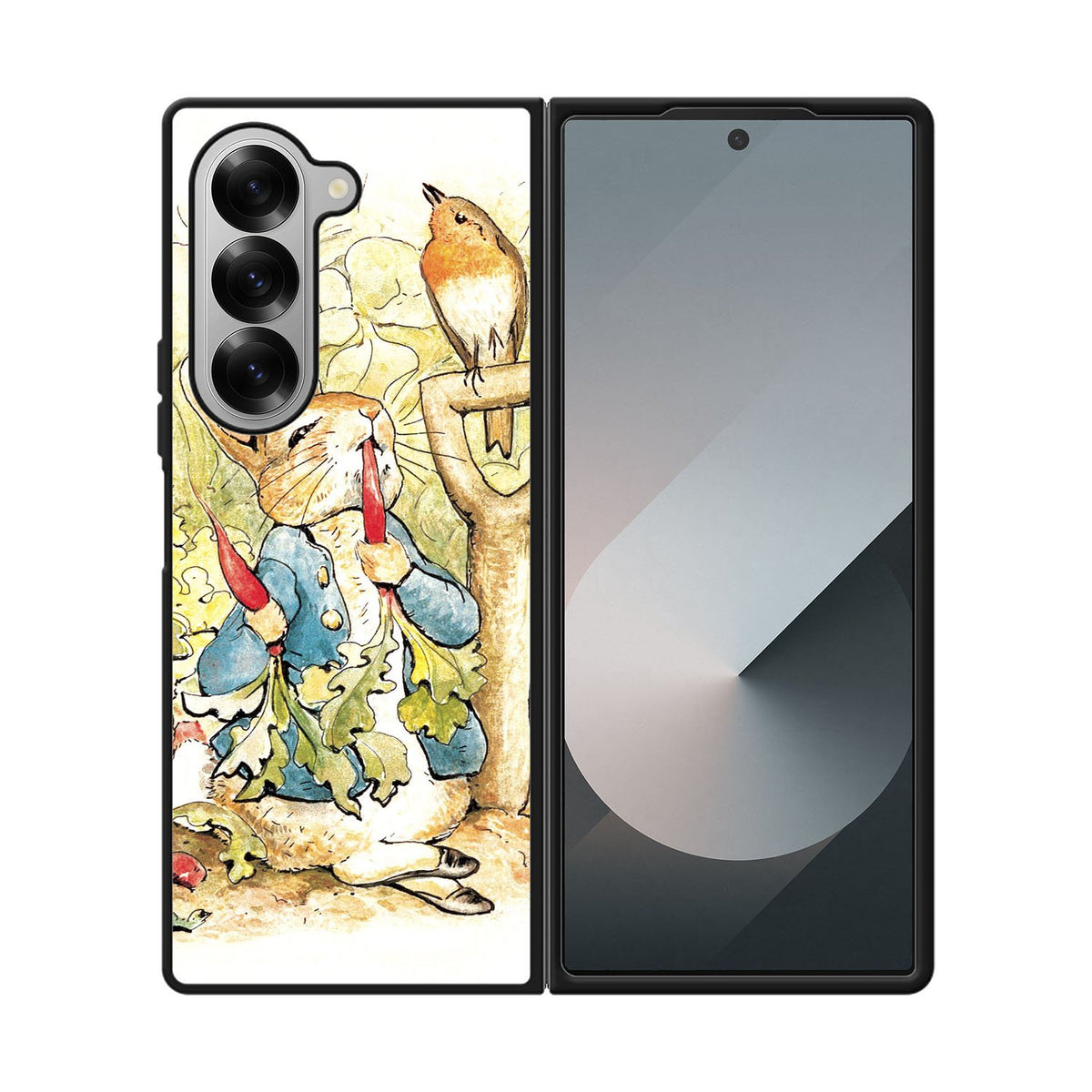 Beatrix Potter Peter Rabbit Case Samsung Galaxy Z Fold 6 5G BC2998