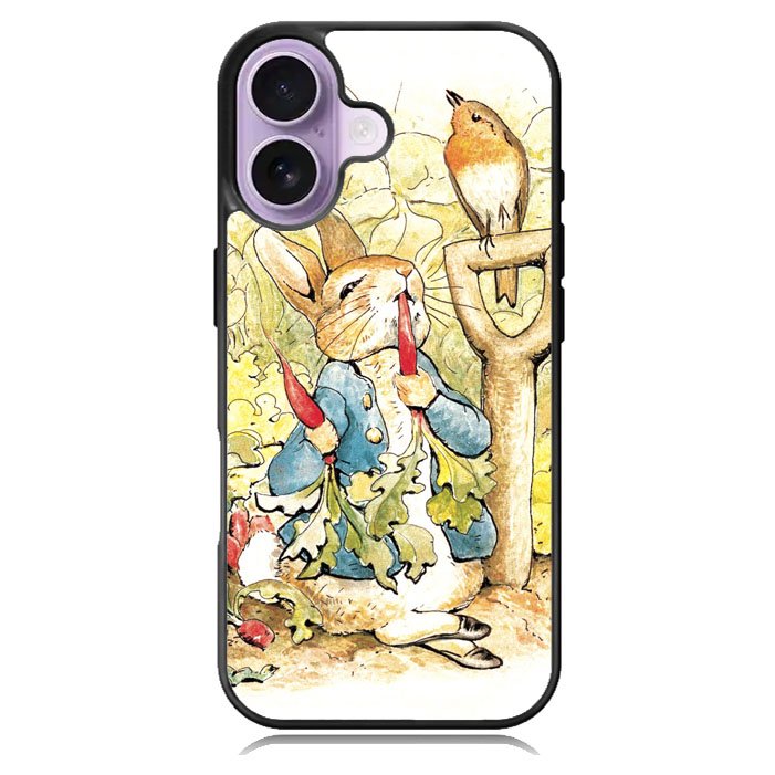 Beatrix Potter Peter Rabbit iPhone 17 Case BC2998