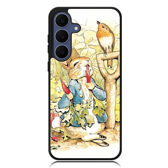 Beatrix Potter Peter Rabbit Samsung Galaxy S25 FE Case BC2998